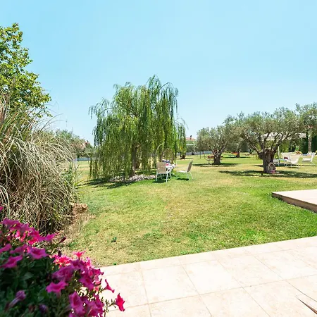 公寓 New Sun And Sea In A 4 Acres Garden