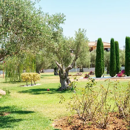 New Sun And Sea In A 4 Acres Garden 公寓 尼亚·蒙达尼亚