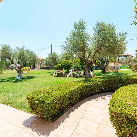 公寓 New Sun And Sea In A 4 Acres Garden