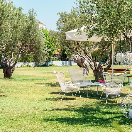 公寓 New Sun And Sea In A 4 Acres Garden *