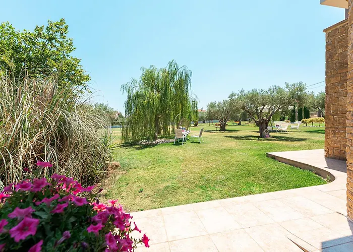 公寓 New Sun And Sea In A 4 Acres Garden