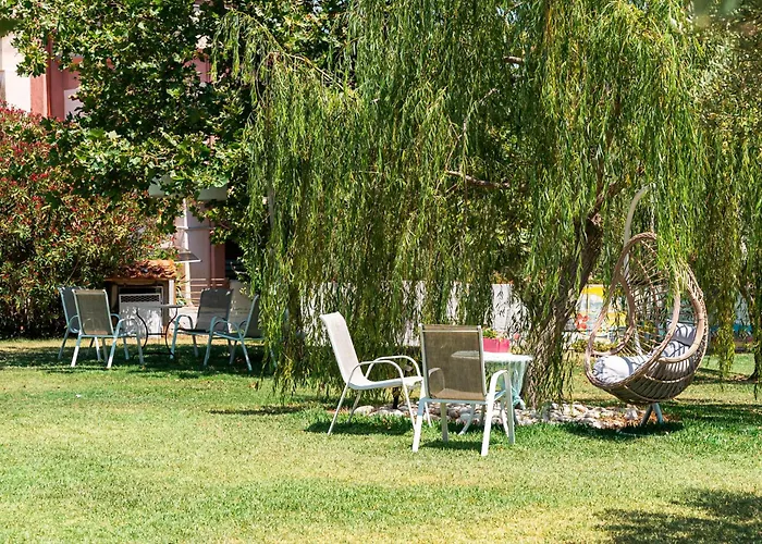 公寓 New Sun And Sea In A 4 Acres Garden 尼亚·蒙达尼亚