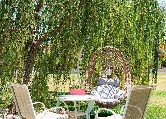 公寓 New Sun And Sea In A 4 Acres Garden *